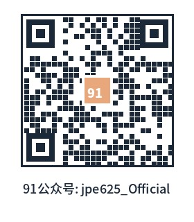 抖音风公众号二维码